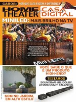 Home Theater e Casa Digital